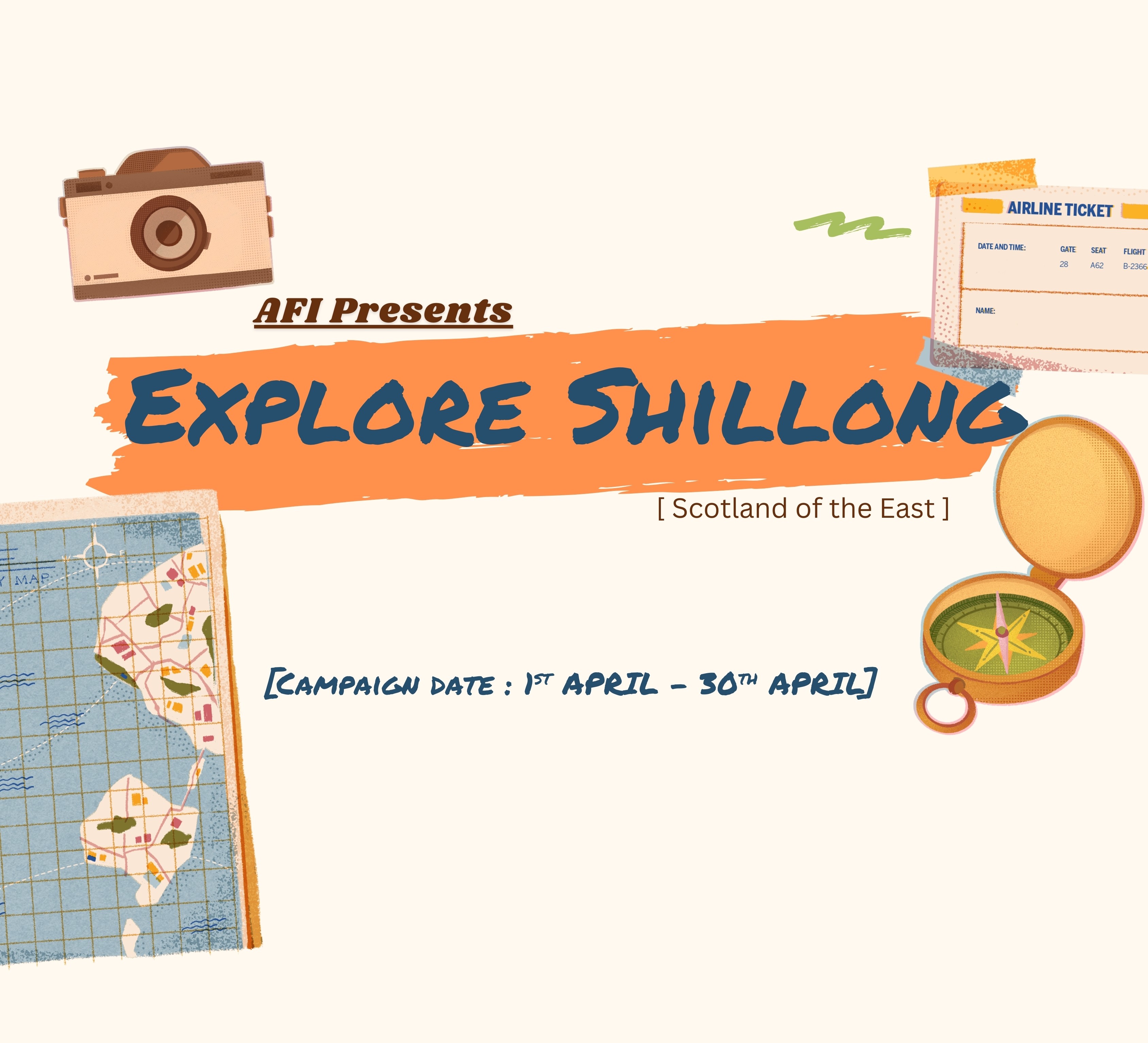 EXPLORE SHILLONG